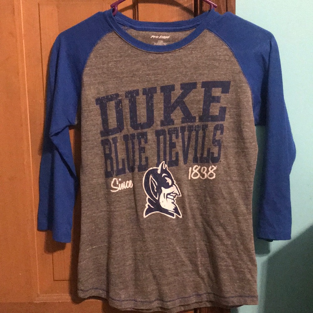 Duke quarter sleeve